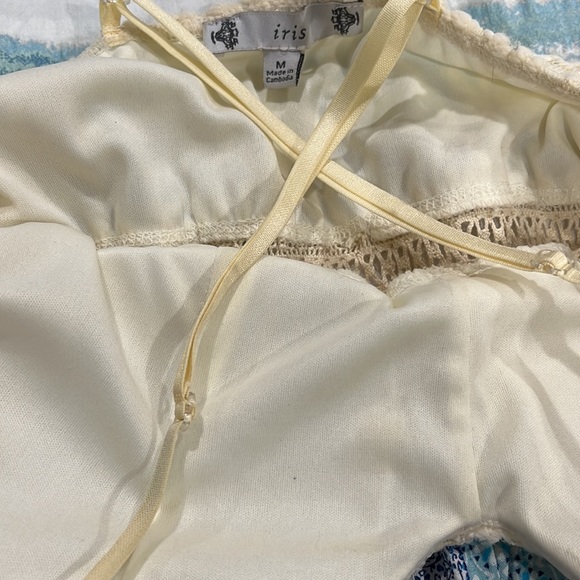 Iris short dress. - Picture 4 of 5